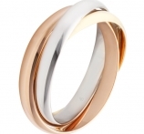 Gold wedding ring Nr. 55-00004/035